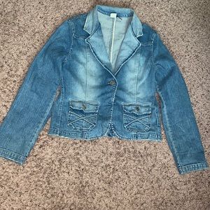 Vintage UnionBay  women’s  size xl Denim jacket